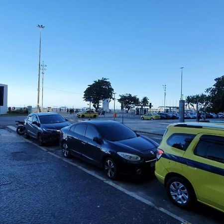 Beira Da Praia Copacabana - Apartamento Completo Rio de Janeiro Ngoại thất bức ảnh