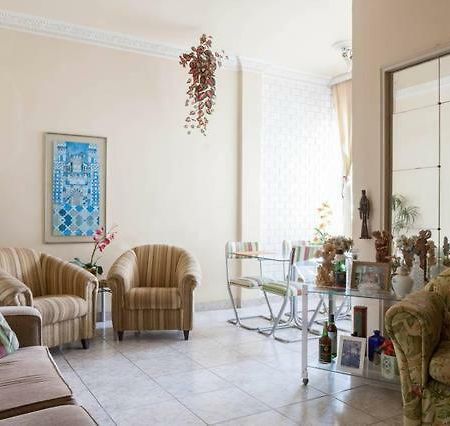 Beira Da Praia Copacabana - Apartamento Completo Rio de Janeiro Ngoại thất bức ảnh