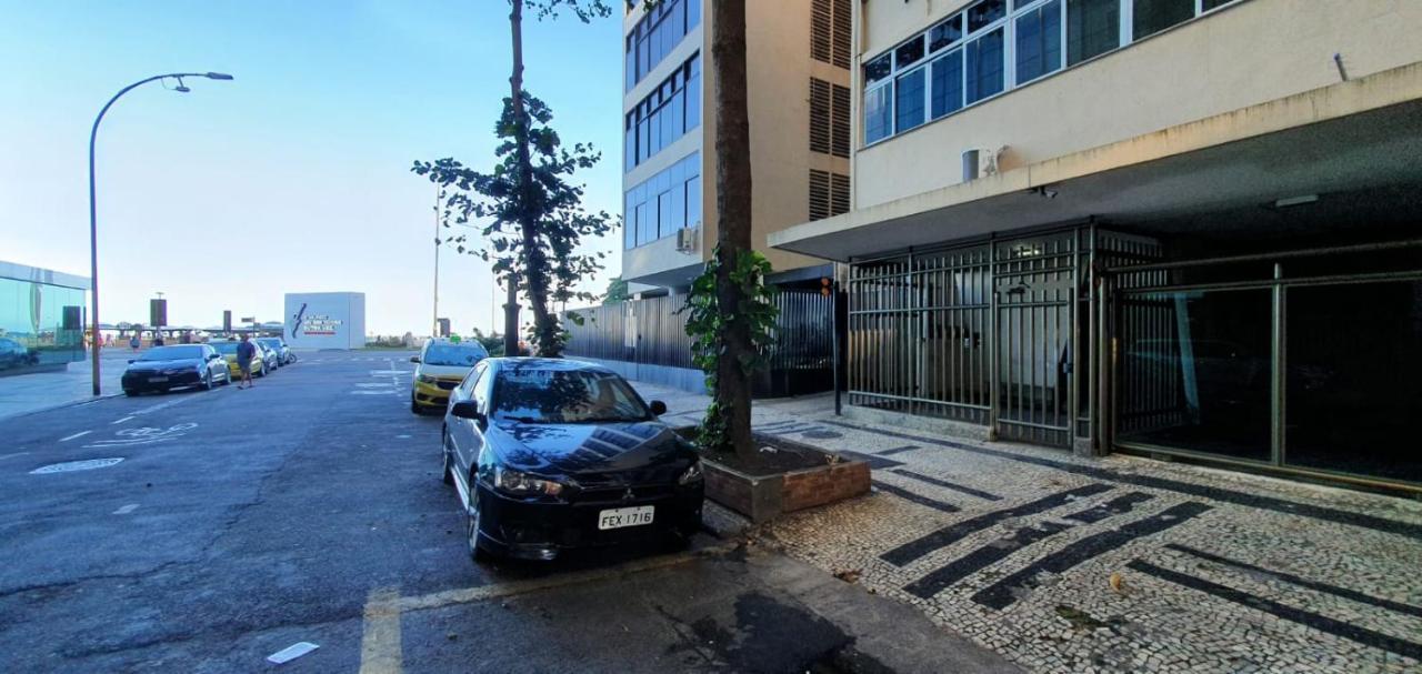 Beira Da Praia Copacabana - Apartamento Completo Rio de Janeiro Ngoại thất bức ảnh