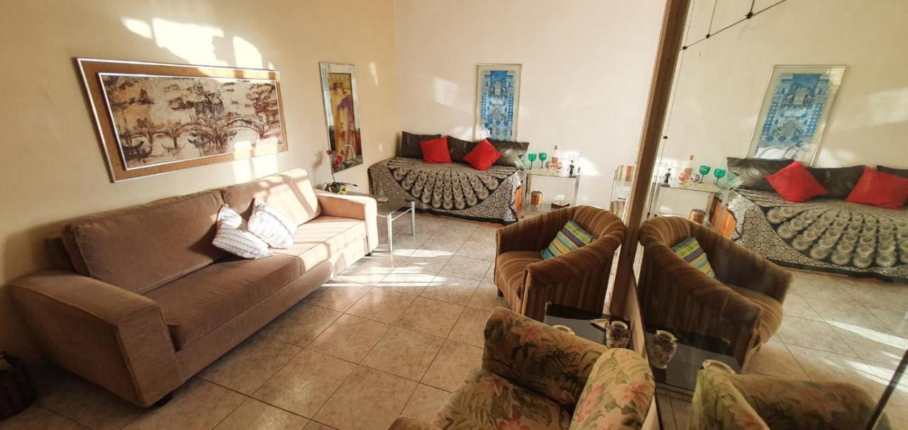 Beira Da Praia Copacabana - Apartamento Completo Rio de Janeiro Ngoại thất bức ảnh